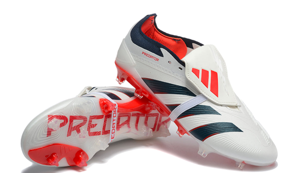 Predator Elite Fold-Over Tongue Firm Ground Football Boots ots