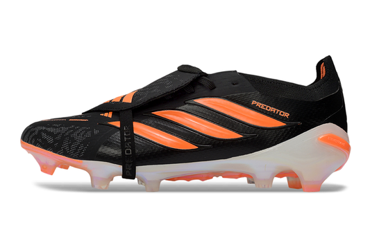 Predator Elite Tongue Fold Over Football Boots Firm Ground
