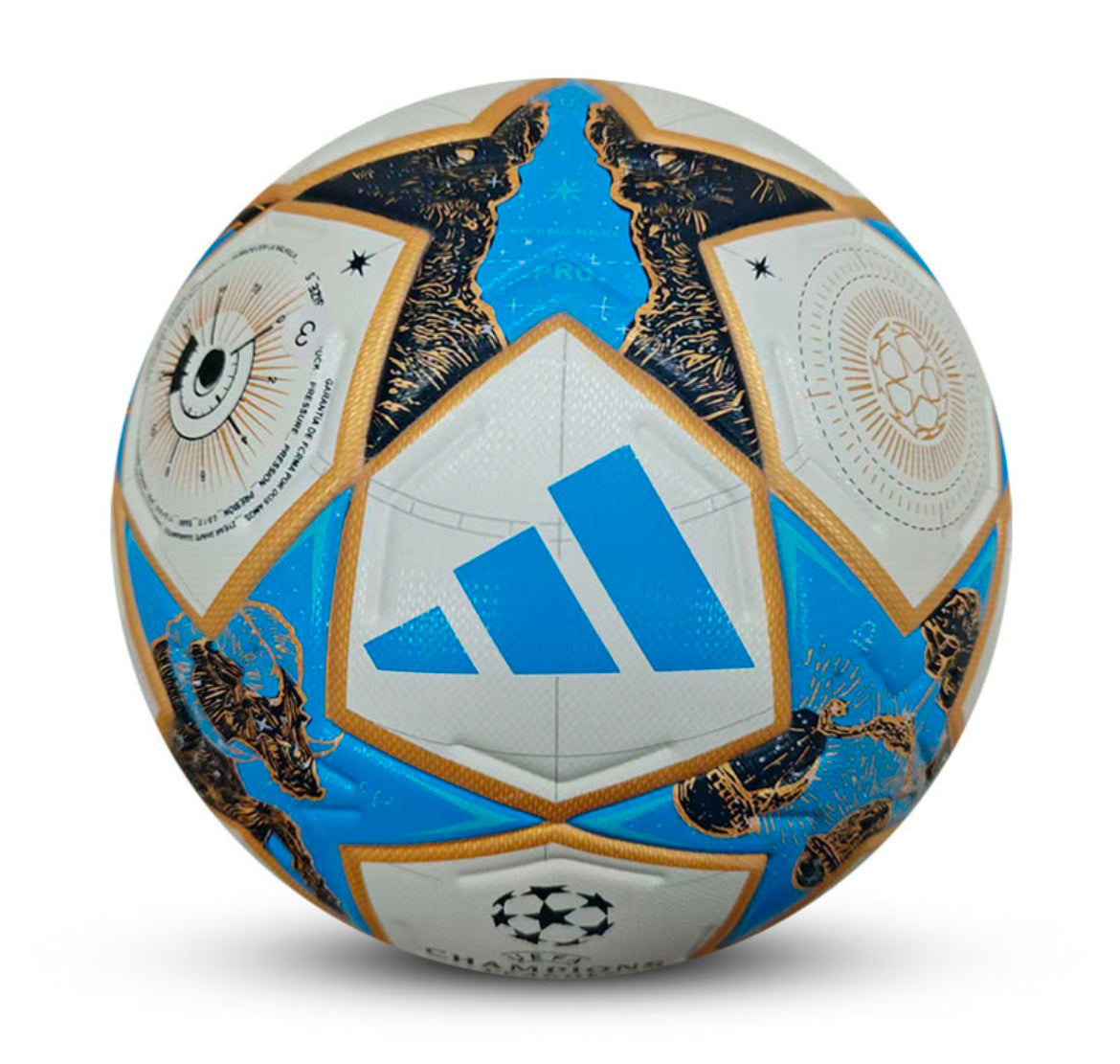 Ballon Adidas Ligue Des Champions 25/26