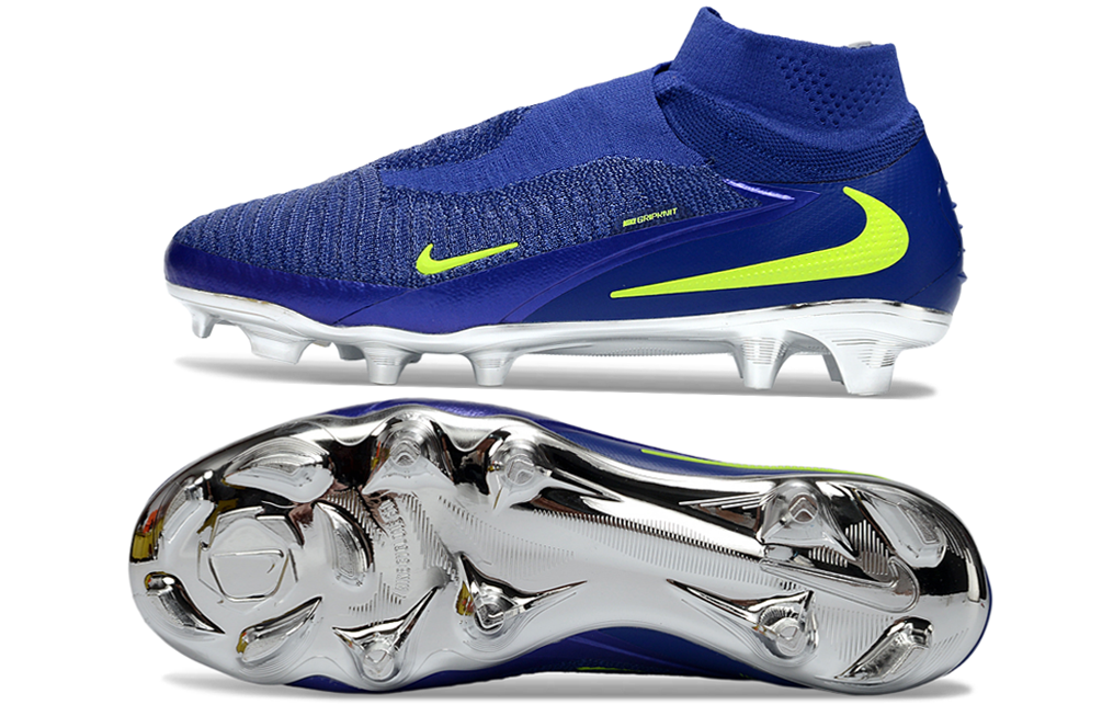 Phantom 6 Mid Elite Football Boots Firm Ground
