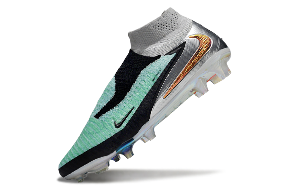 Phantom 6 Mid Elite Football Boots Firm Ground