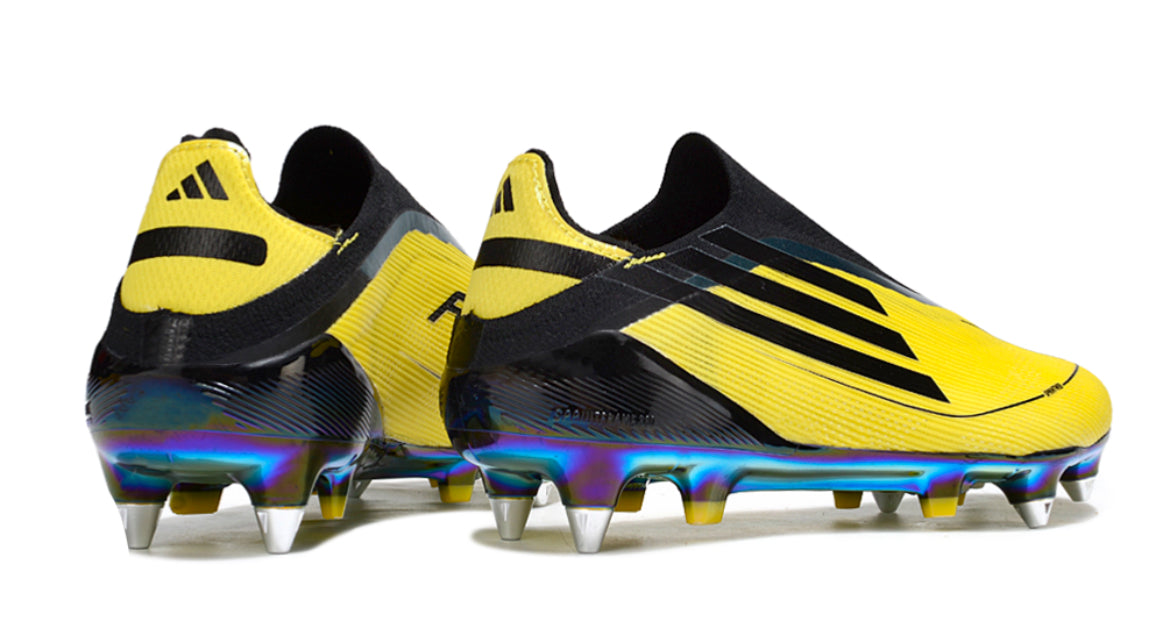 F50 Elite Laceless Soft Ground Football Boots Luxe