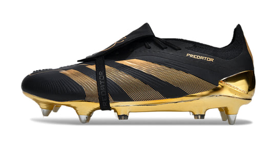 Predator 25 Elite x Belligham Fold-Over Tongue Soft Ground Football Boots