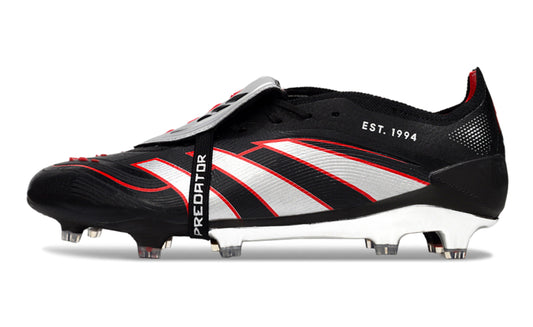 Predator Elite Fold-Over Tongue Firm Ground Football Boots