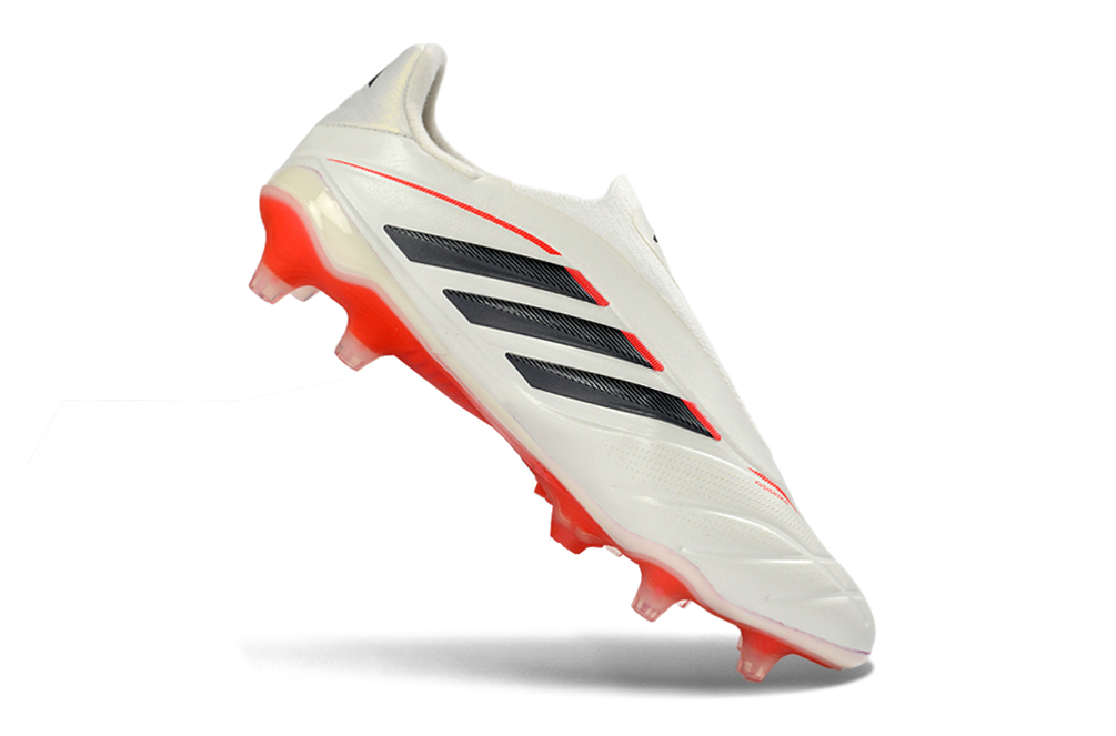 Copa Pure 4 Elite Laceless Football Boots Firm Ground