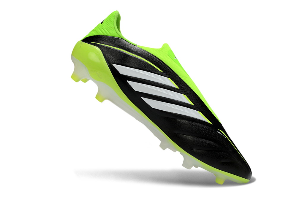 Copa Pure 4 Elite Laceless Football Boots Firm Groun