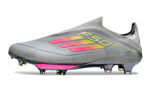 F50 Laceless Firm Ground Football Boots