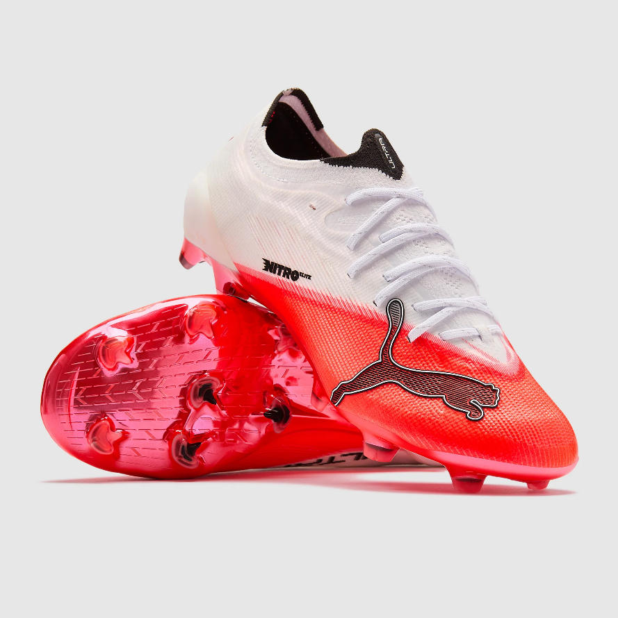 Ultra Nitro 7 Ultimate Football Boots Firm Ground