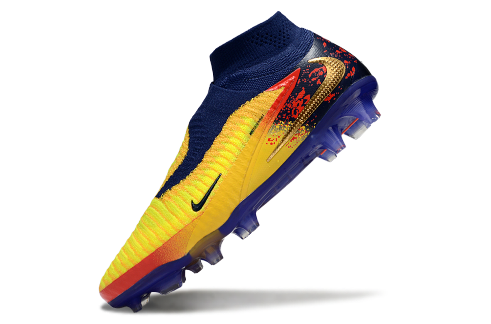 Phantom 6 Mid Elite x Halaand Football Boots Firm Ground