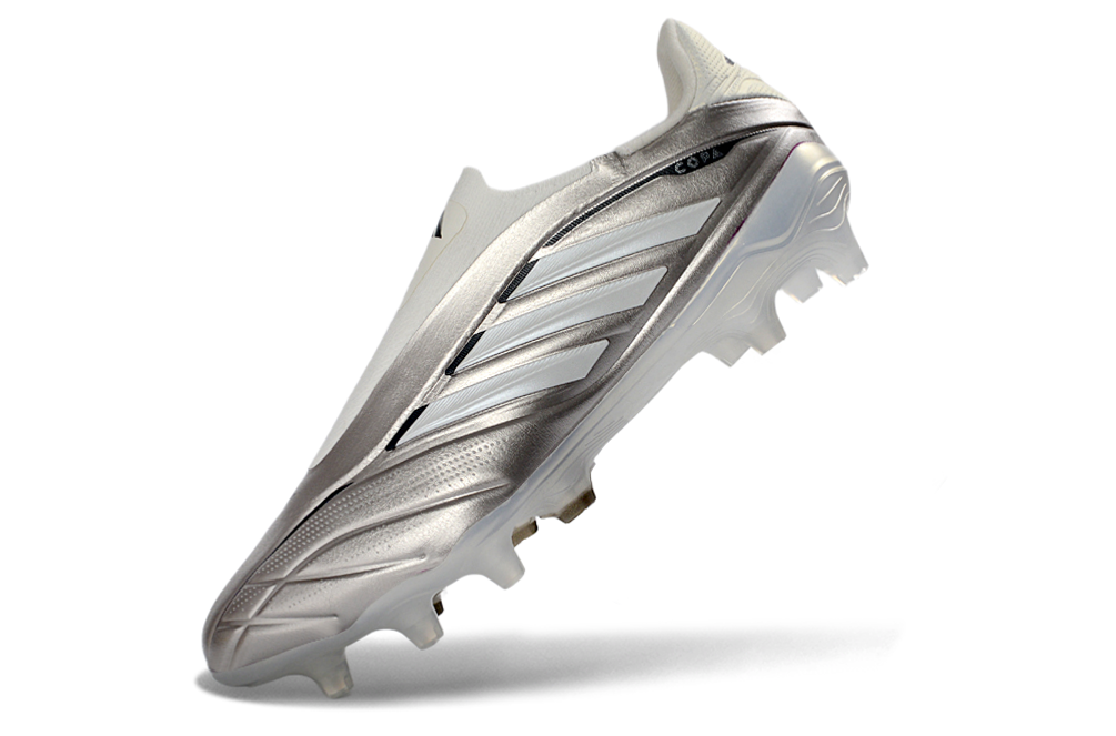 Copa Pure 4 Elite Laceless Football Boots Firm Ground