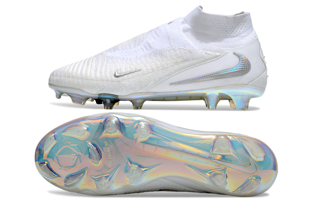 Phantom 6 Mid Elite Football Boots Firm Ground