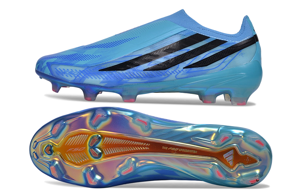 F50 Hyperfast Elite Laceless Football Boots Firm Ground