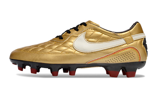 Tiempo Legend x Ronaldinho R10 Firm Ground Football Luxe
