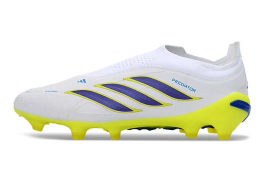 Predator 26 Elite Laceless Football Boots Firm Ground