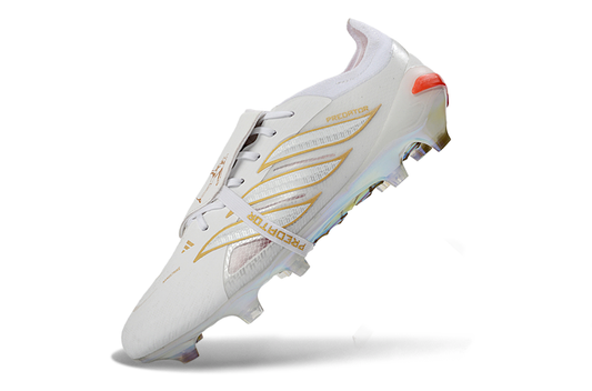 Predator 26 Elite x Zidane Tongue Fold Over Football Boots Firm Ground