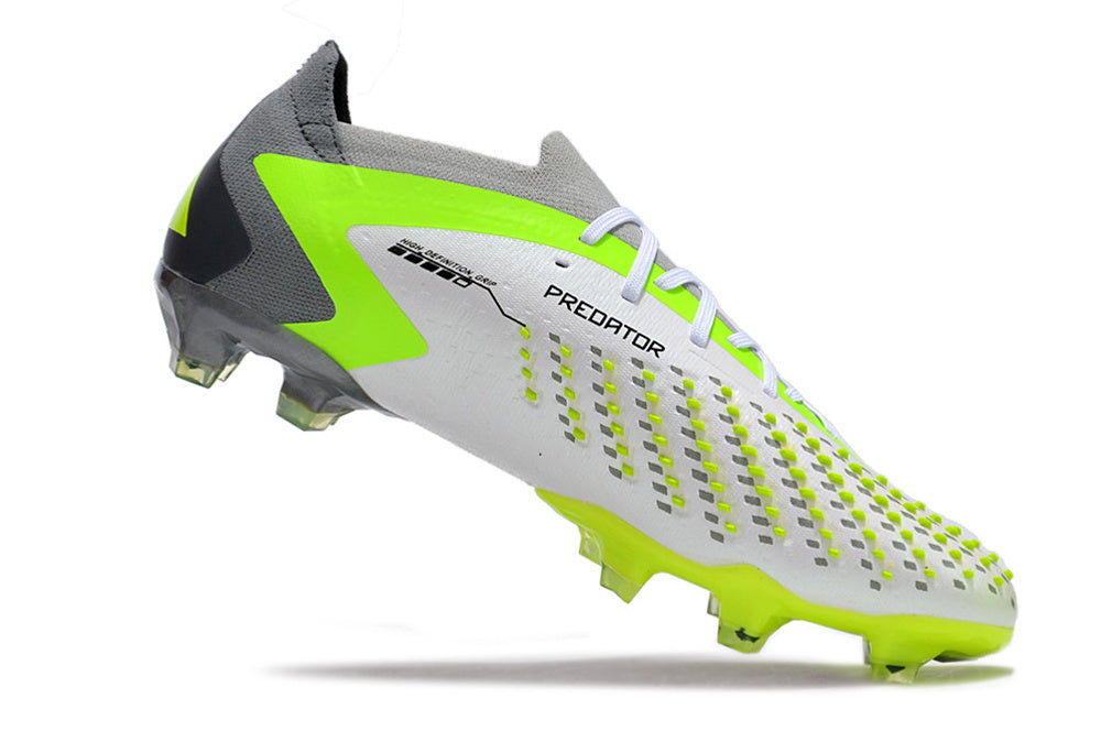 Predator Accuracy Low Football Boots Firm Ground