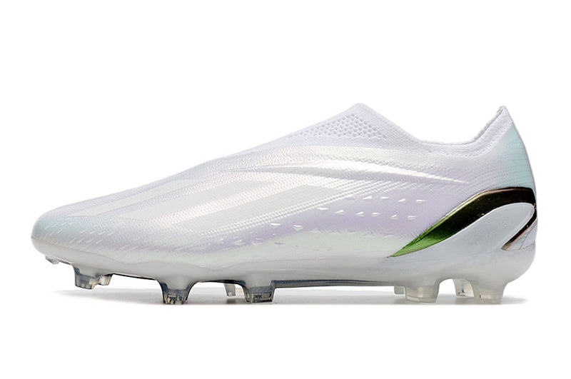 X Speedflow Laceless Football Boots Firm Ground