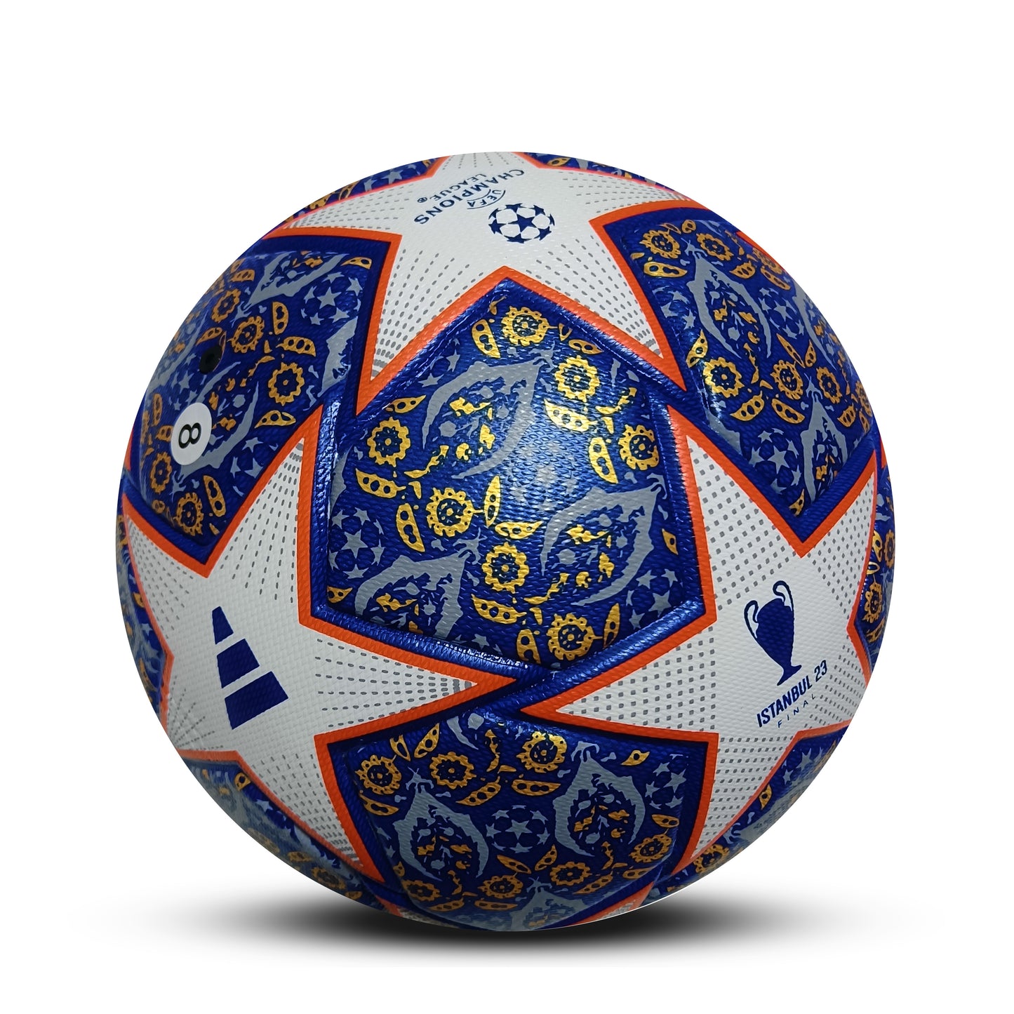 Ballon Adidas Finale Ligue Des Champions 22-23 Pro