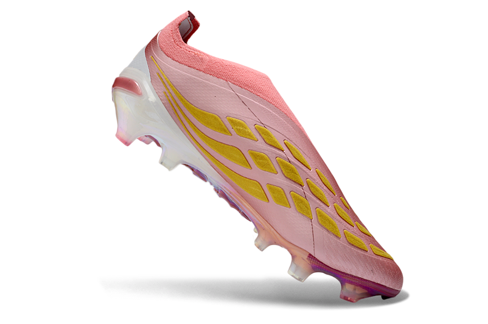 Predator 26 Elite Laceless Football Boots Firm Ground
