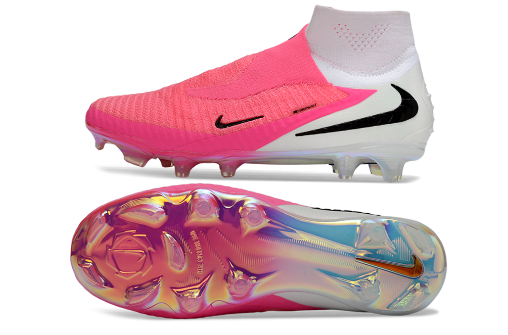 Phantom 6 Mid Elite Football Boots Firm Ground