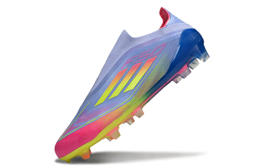 F50 Elite x Son Laceless Football Boots Firm Ground
