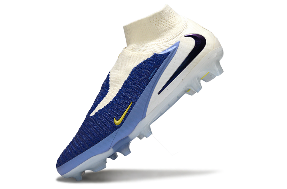 Phantom 6 Mid Elite Football Boots Firm Ground