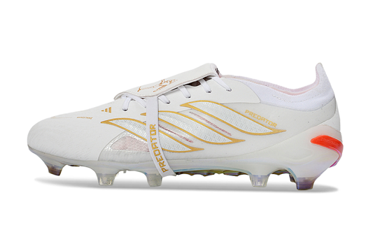 Predator 26 Elite x Zidane Tongue Fold Over Football Boots Firm Ground