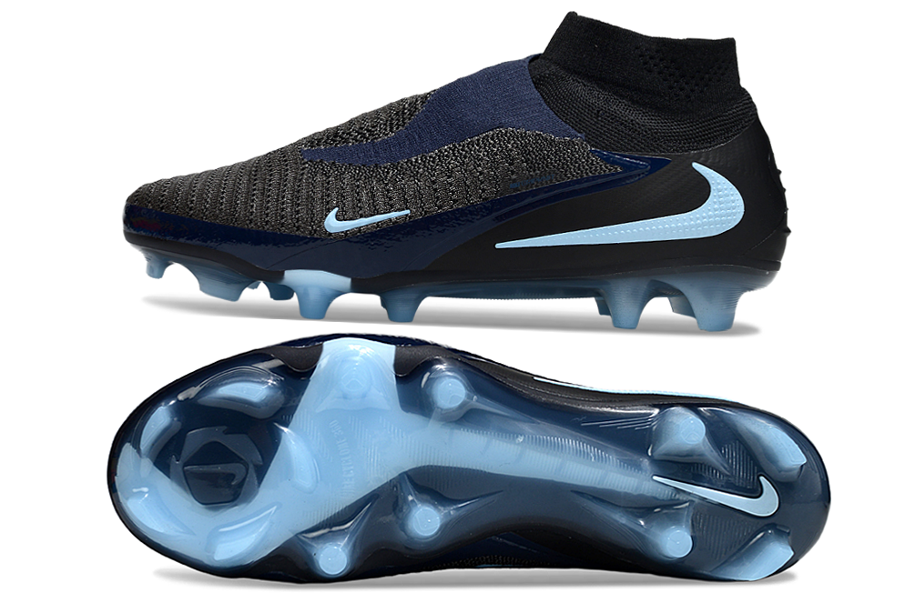 Phantom 6 Mid Elite Football Boots Firm Ground
