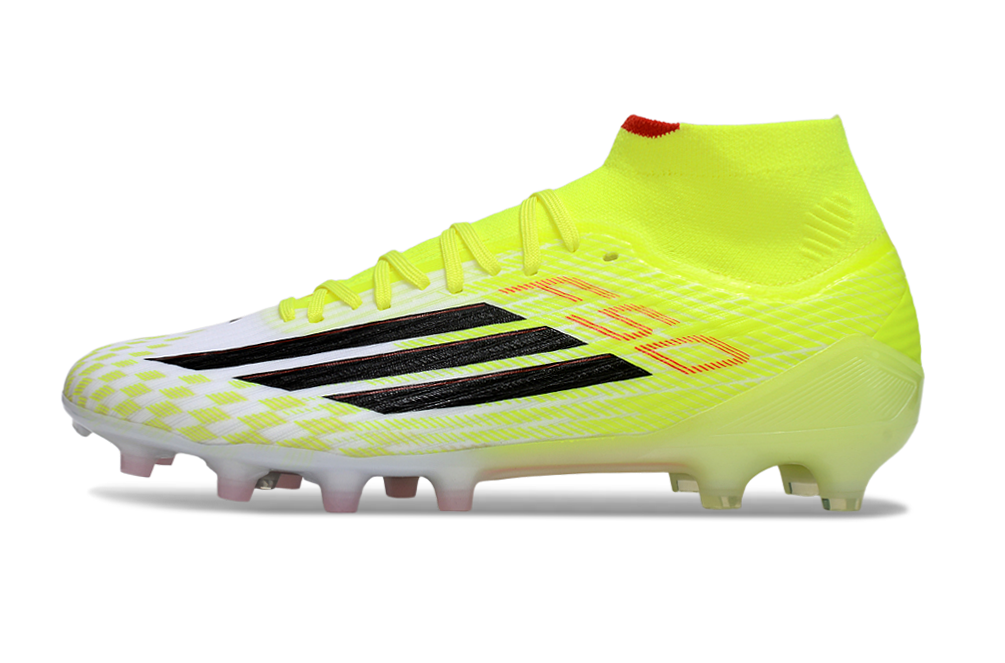F50 Mid Elite Football Boots Firm Ground