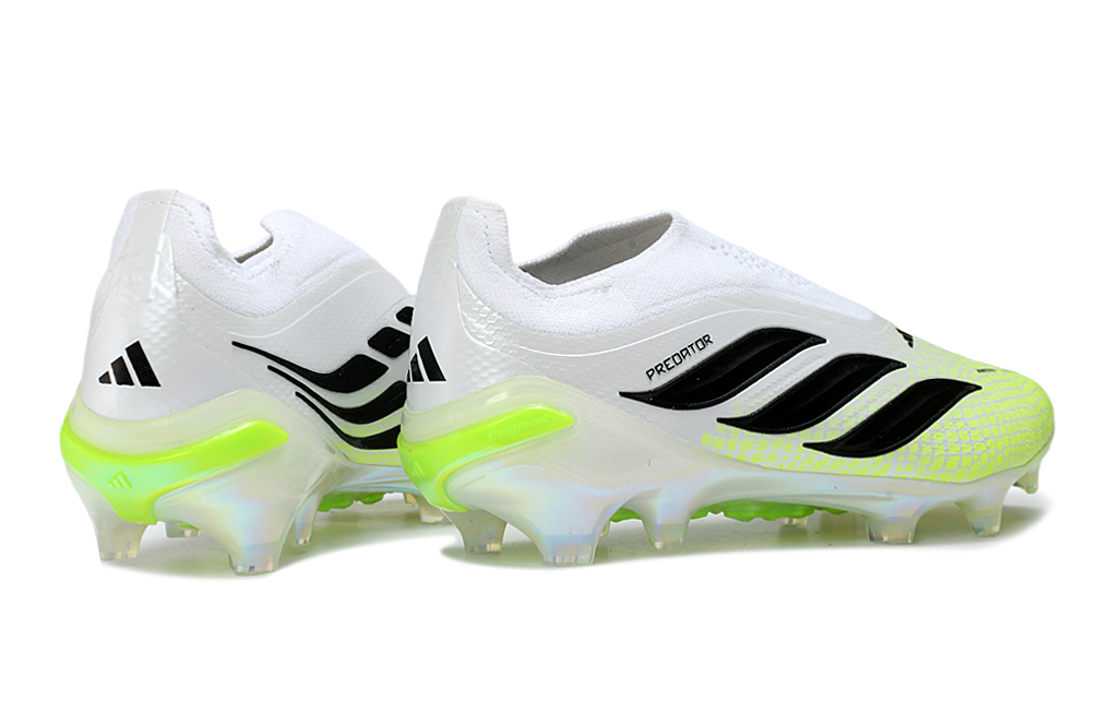 Predator 26 Elite Laceless Football Boots Firm Ground