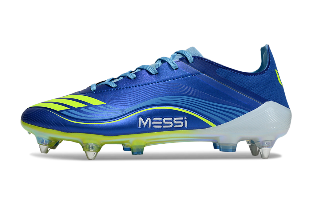 F5 Elite x Messi Football Boots Soft Ground