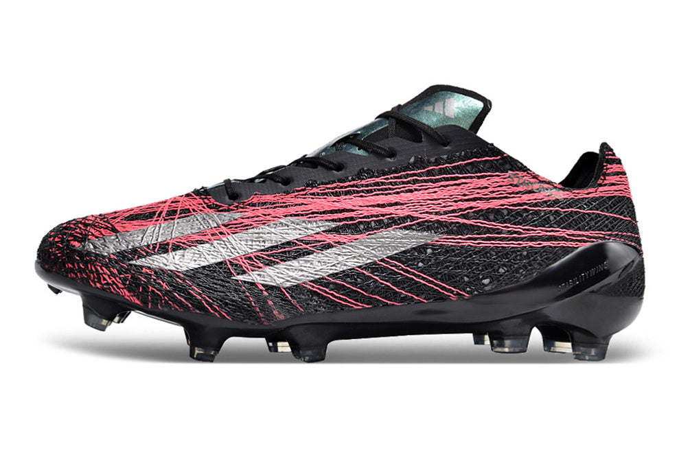 X Crazyfast Strung+ Football Boots Firm Ground