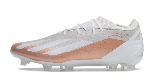 X Crazyfast x Messi Elite Firm Ground Football Boots