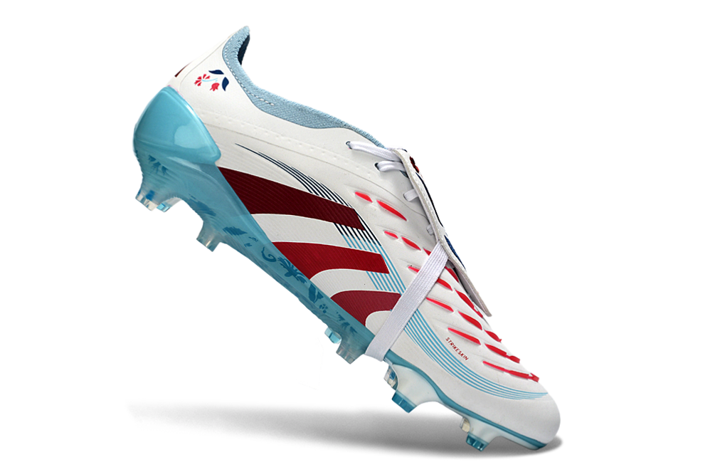 Predator Elite Tongue Fold Over Football Boots Firm Ground