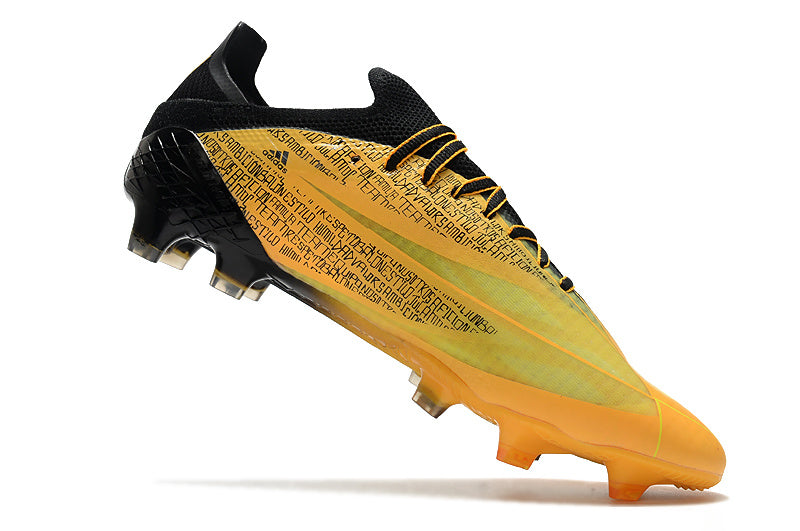 X Speedflow x Messi Football Boots Firm Ground
