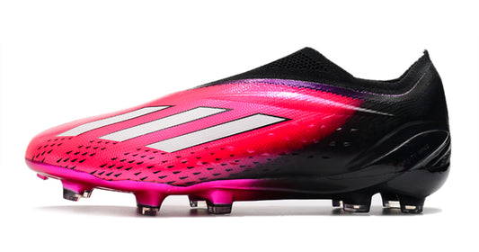 X Crazyfast Laceless Elite Firm Ground Football Boots