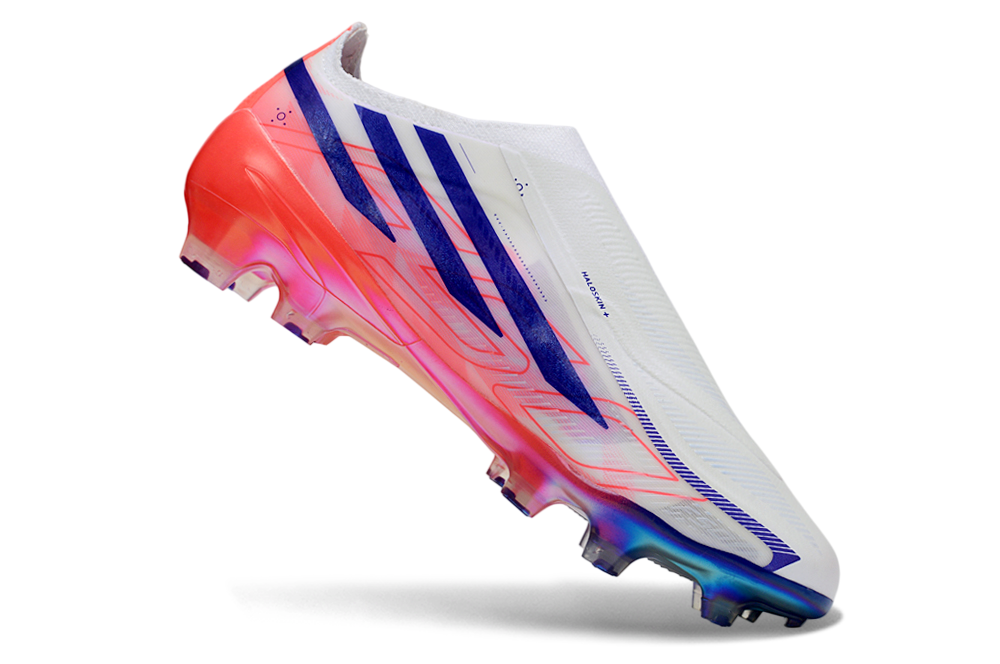 F50 Hyperfast Elite Laceless Football Boots Firm Ground