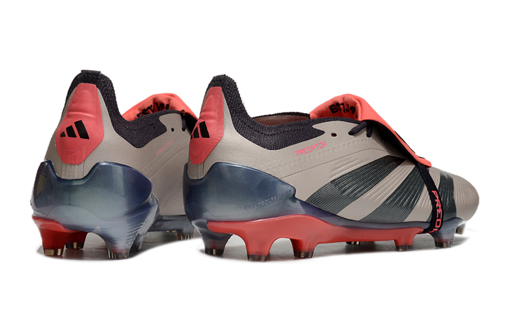 Predator Elite Tongue Fold Over Football Boots Firm Ground