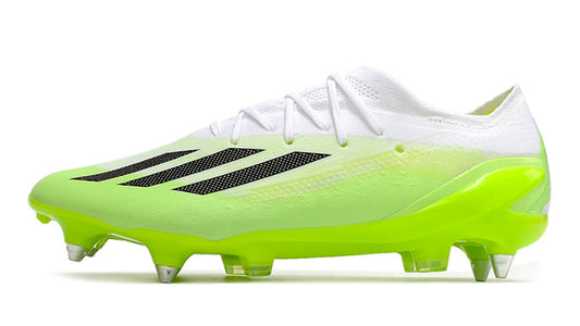 X Crazyfast Laceless Elite Soft Ground Football Boots