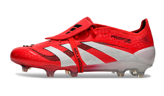 Predator Elite Fold-Over Tongue Firm Ground Football Boots