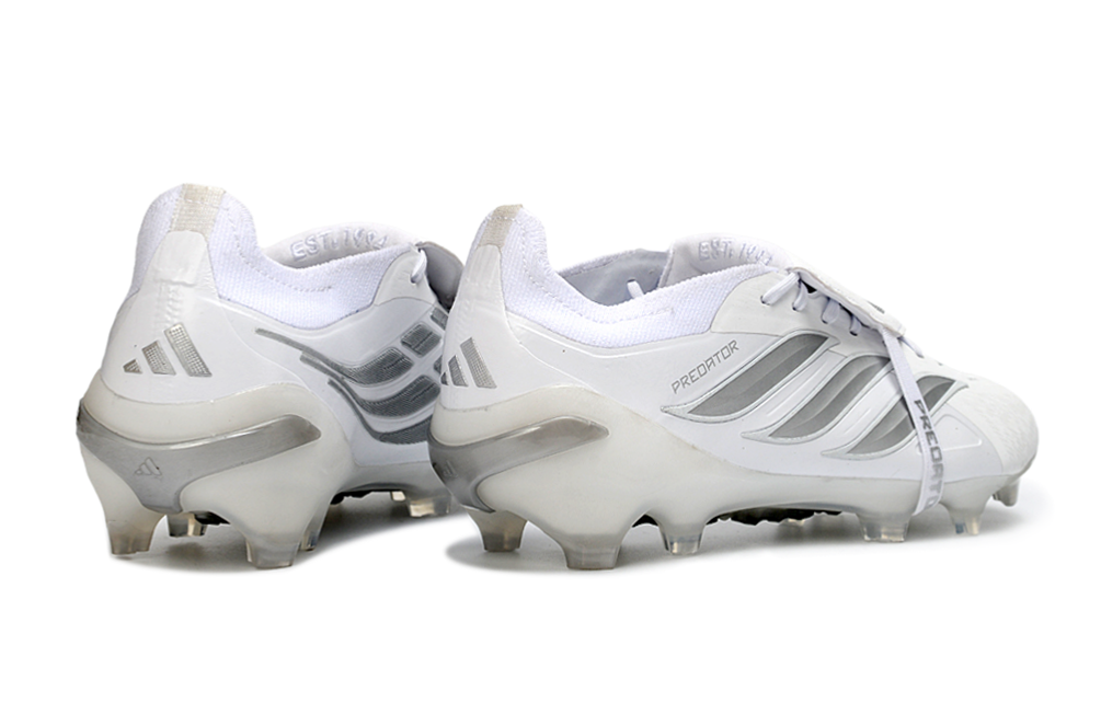 Predator 26 Elite Tongue Fold Over Football Boots Firm Ground