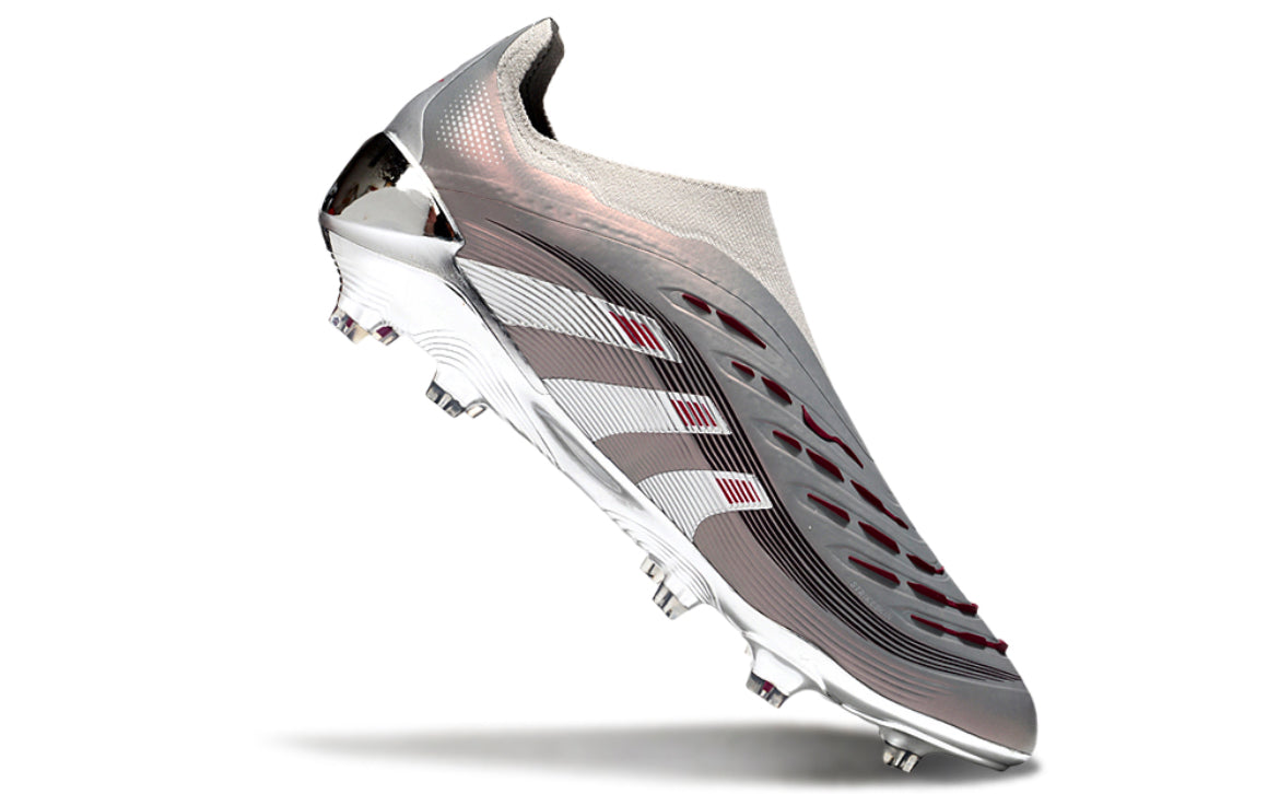 Predator Elite Laceless x Belligham Firm Ground Football Boots