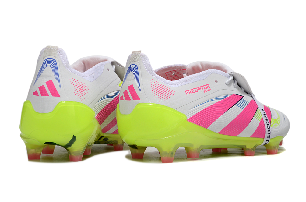 Predator Elite Tongue Fold Over Football Boots Firm Ground
