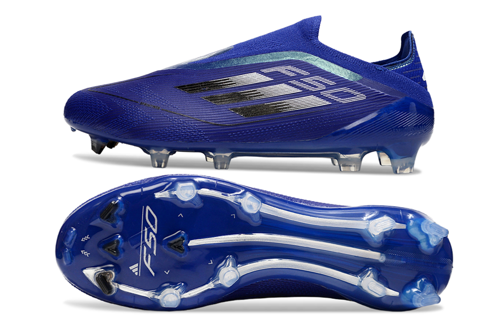 F50 Elite Laceless Football Boots Firm Ground