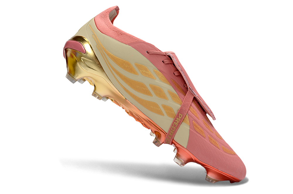 Predator 26 Elite Tongue Fold Over Football Boots Firm Ground