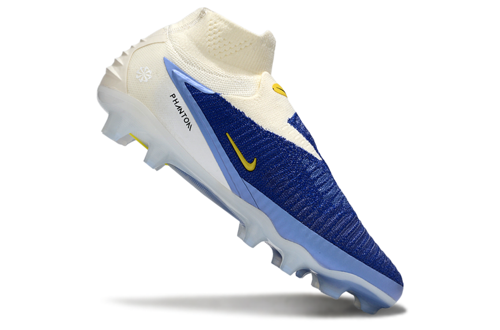 Phantom 6 Mid Elite Football Boots Firm Ground