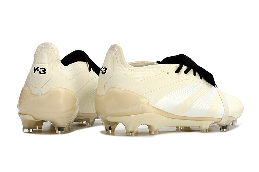 Predator Elite Tongue Fold Over Football Boots Firm Ground