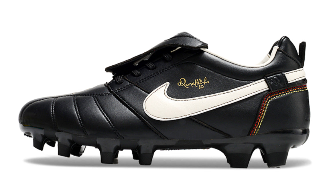 Tiempo Legend x Ronaldinho R10 Firm Ground Football Luxe