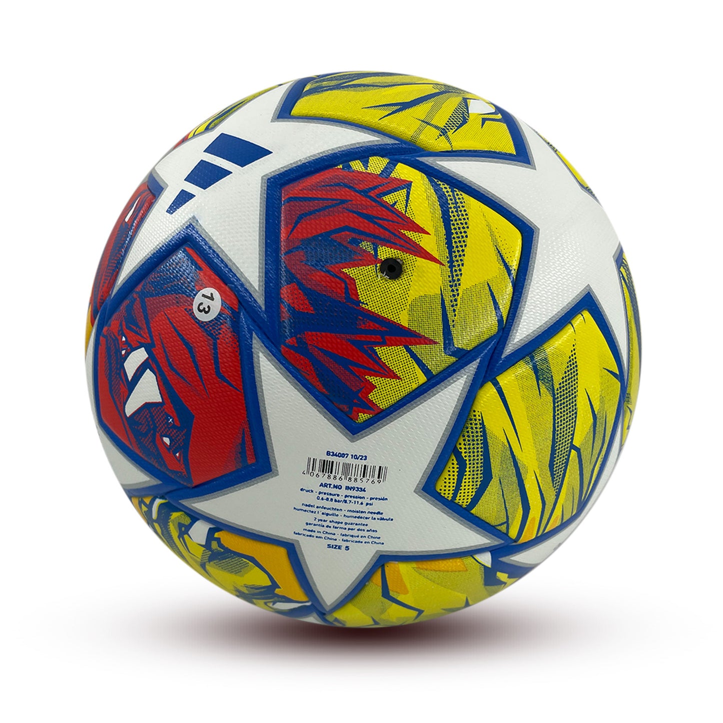 Ballon Adidas Ligue Des Champions Féminin 22-23 Pro