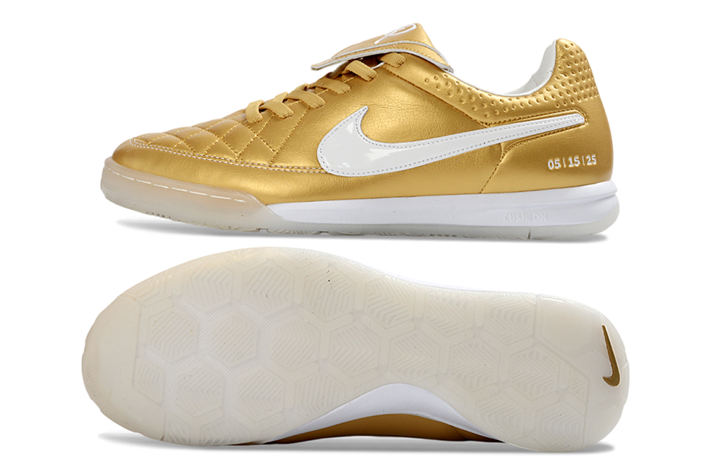 Tiempo R10 Futsal Boots Indoor Court